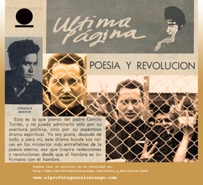 poesia y revolucion